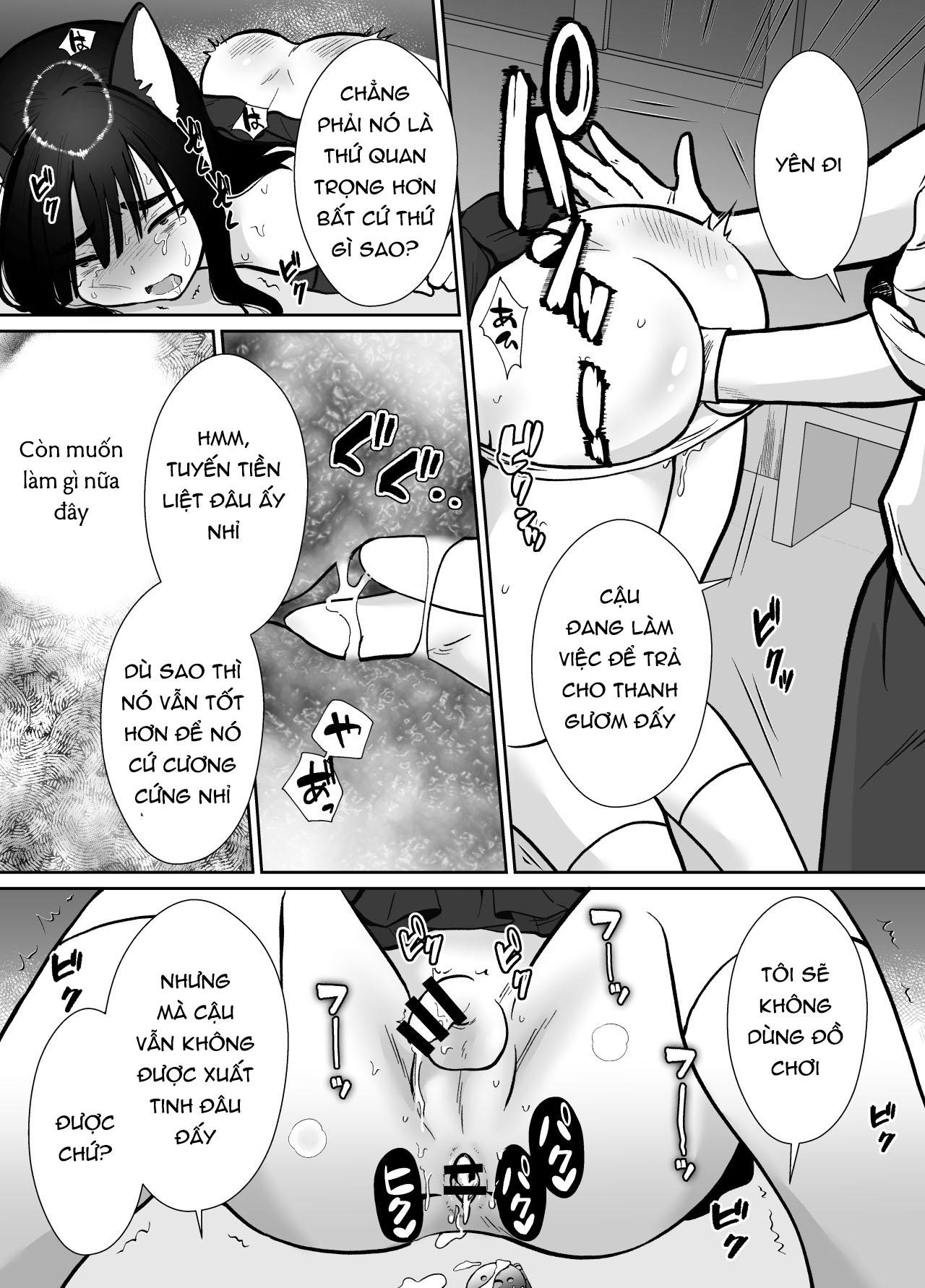 Đọc truyện Oneshot ịch ịch - Chapter 350