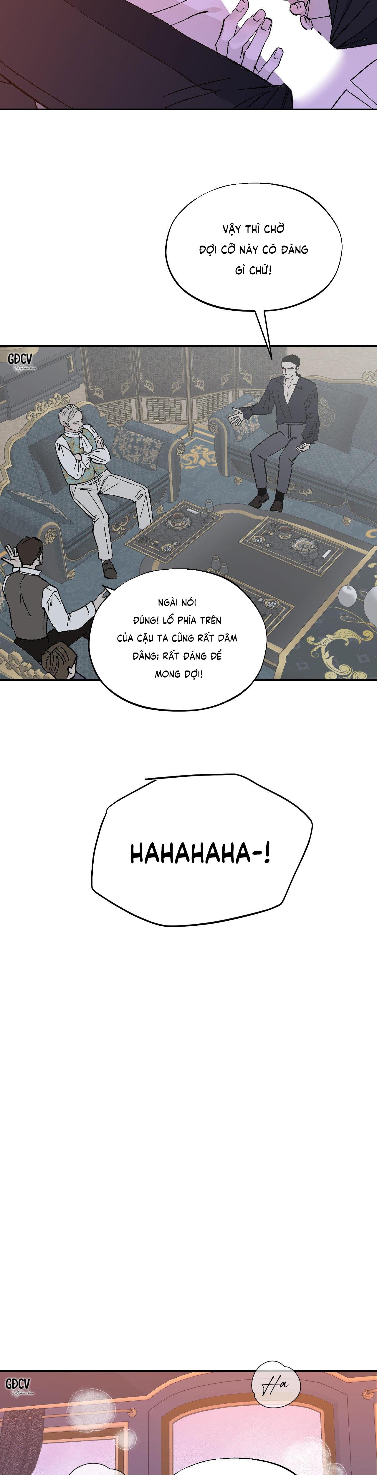 Đọc truyện GIA NHÂN - Chapter 25