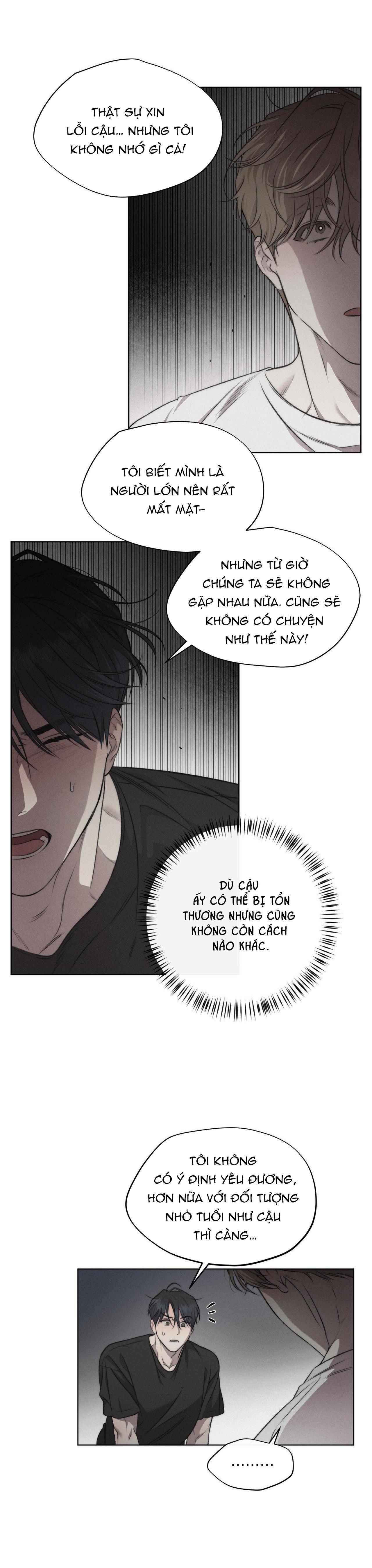 Đọc truyện STILL LOVE YOU - Chapter 11