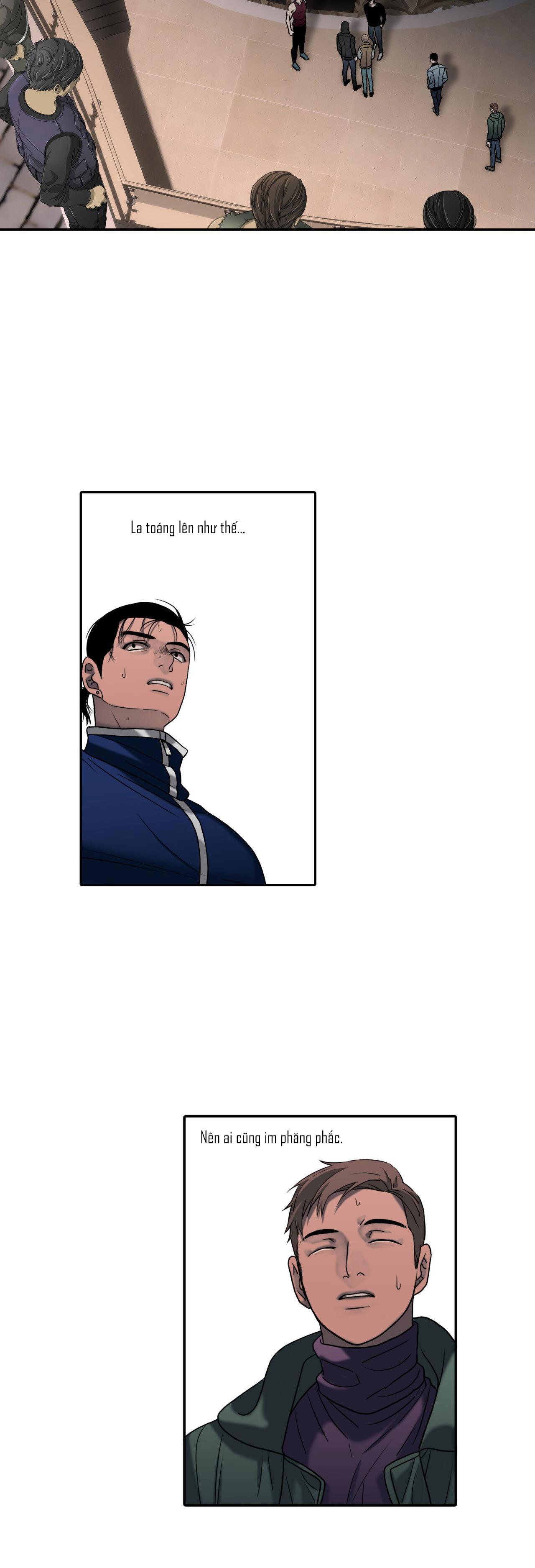 Đọc truyện ĂN MÒN - Chapter 2