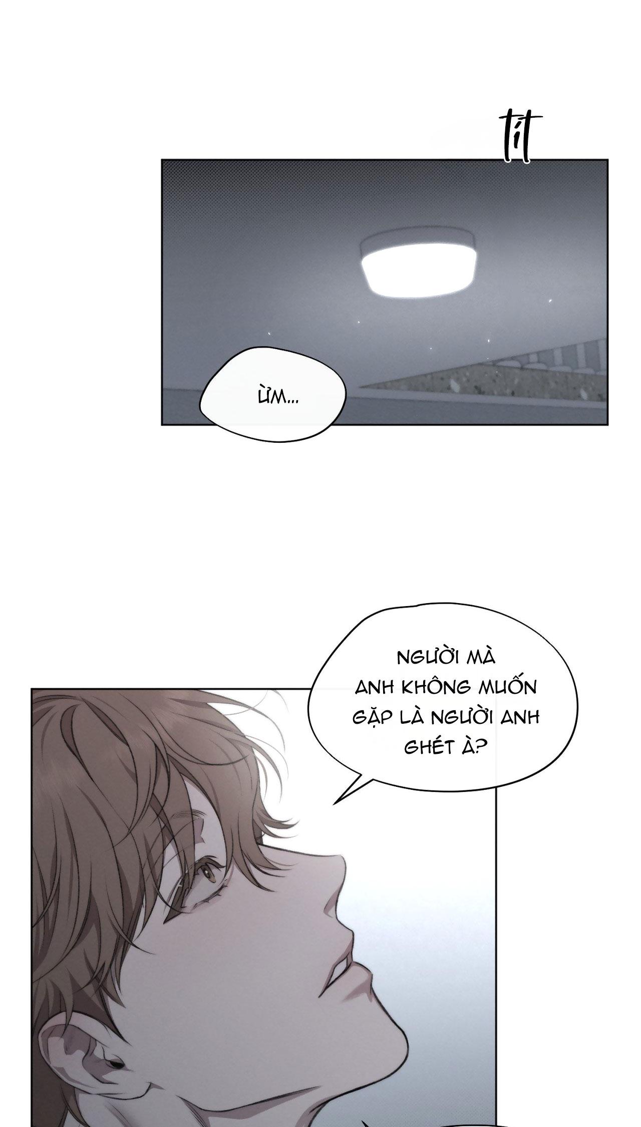 Đọc truyện DẪU VẬY - Chapter 14