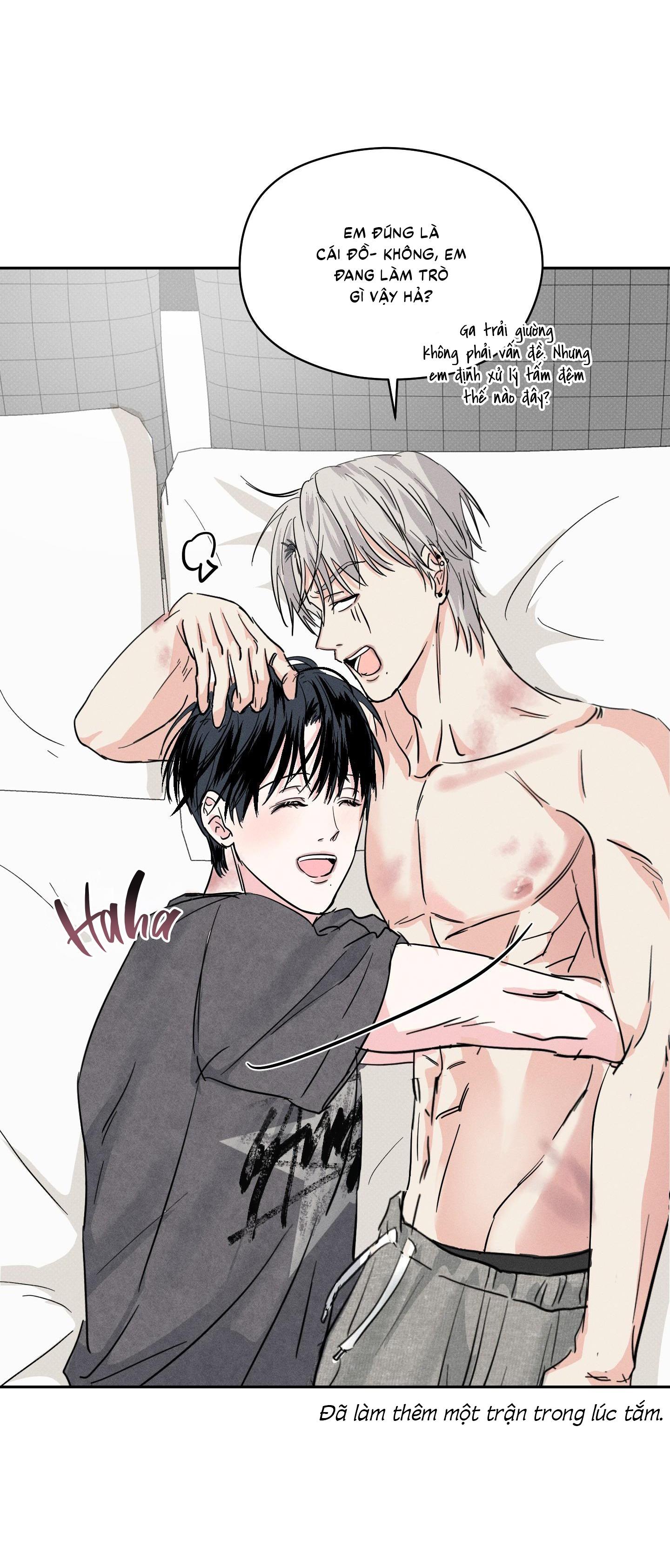 Đọc truyện  Ngon lên nào! Nhăm nhăm~ - Chapter 12