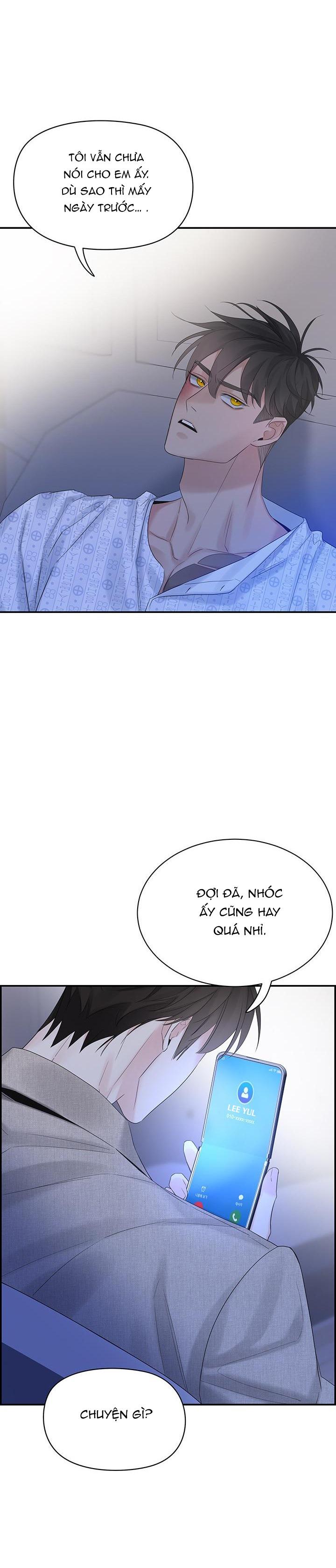 Đọc truyện CƠ CHẾ BẢO VỆ - Chapter 51