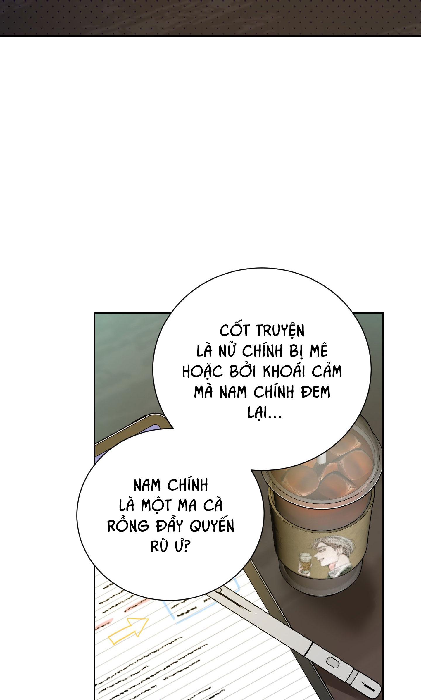 Đọc truyện ĐỔI VỊ TRÍ RỒI SAO - Chapter 1