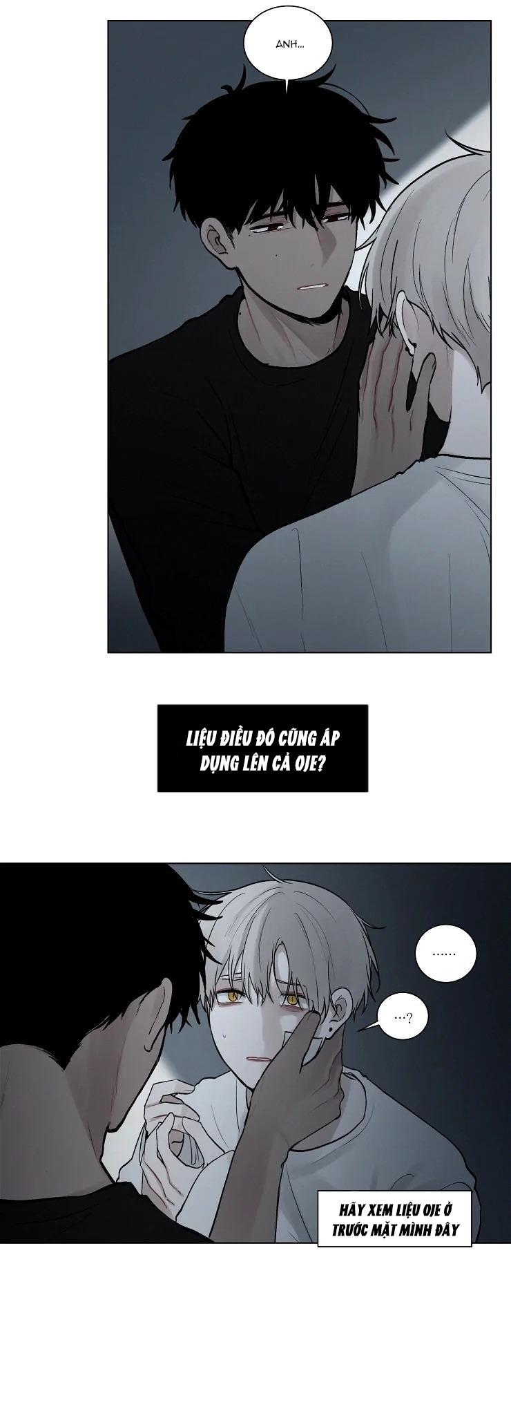 Đọc truyện Dòng Máu Ma Cà Rồng - Chapter 52