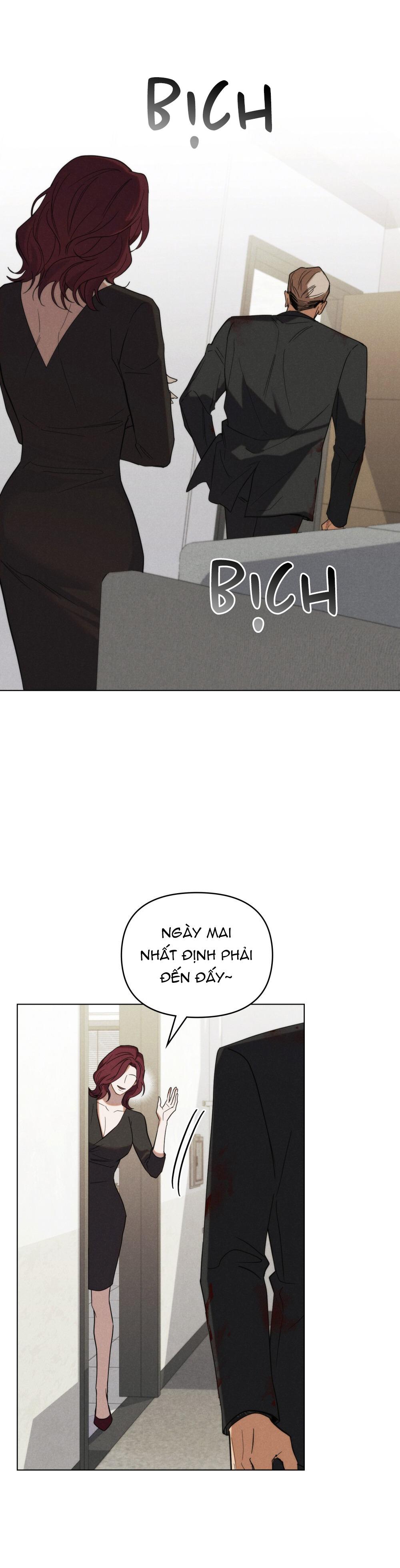 Đọc truyện NGƯỜI TÌNH BÍ MẬT - Chapter 37