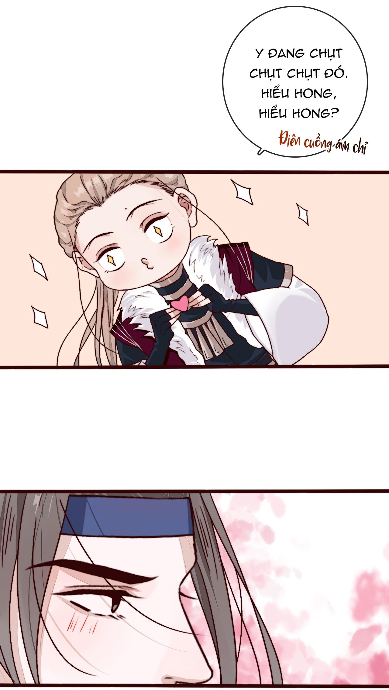 Đọc truyện Hạnh Lâm Phương Hoa - Chapter 83