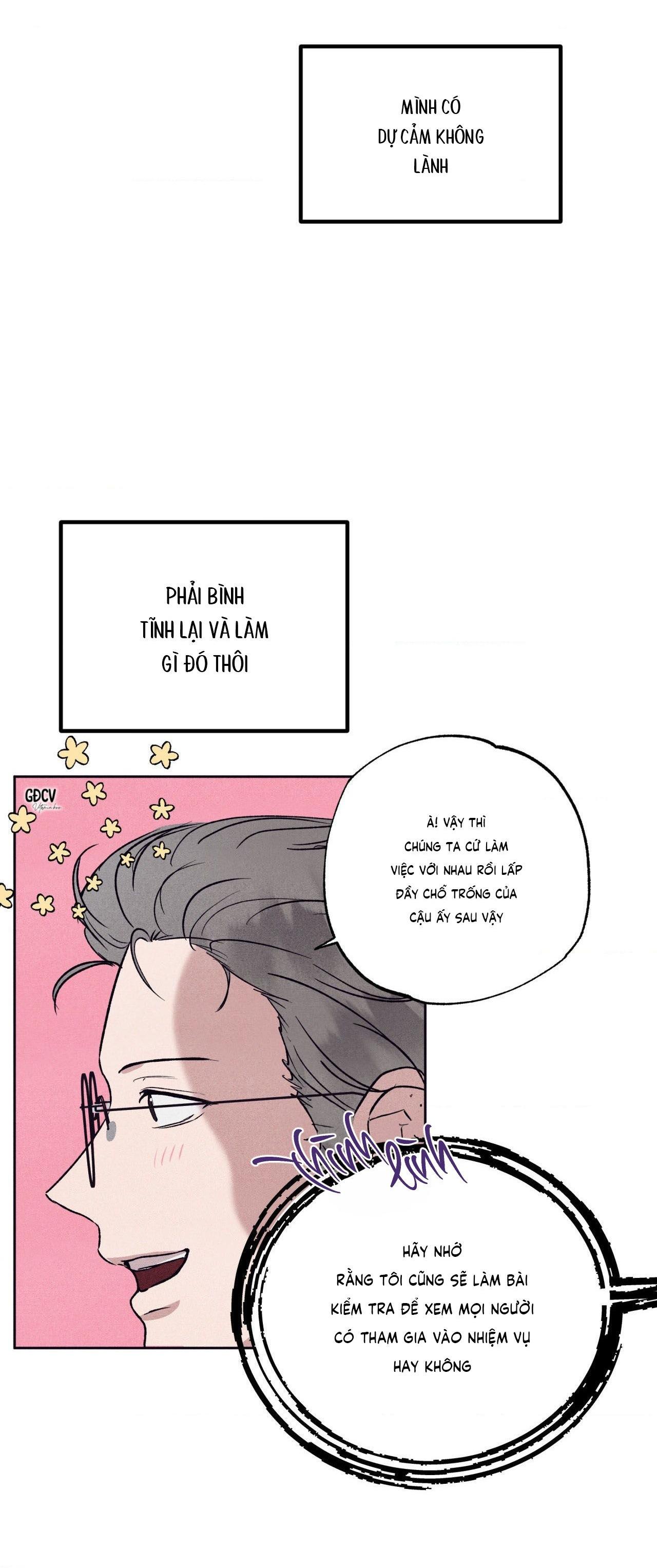 Đọc truyện (UNSLEEP) MẤT NGỦ - Chapter 2