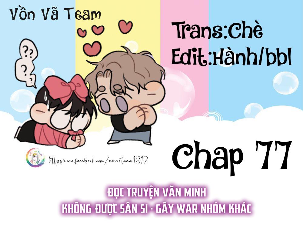 Đọc truyện Nam Thê Vô Dụng Sống Lại Rồi!!! - Chapter 77