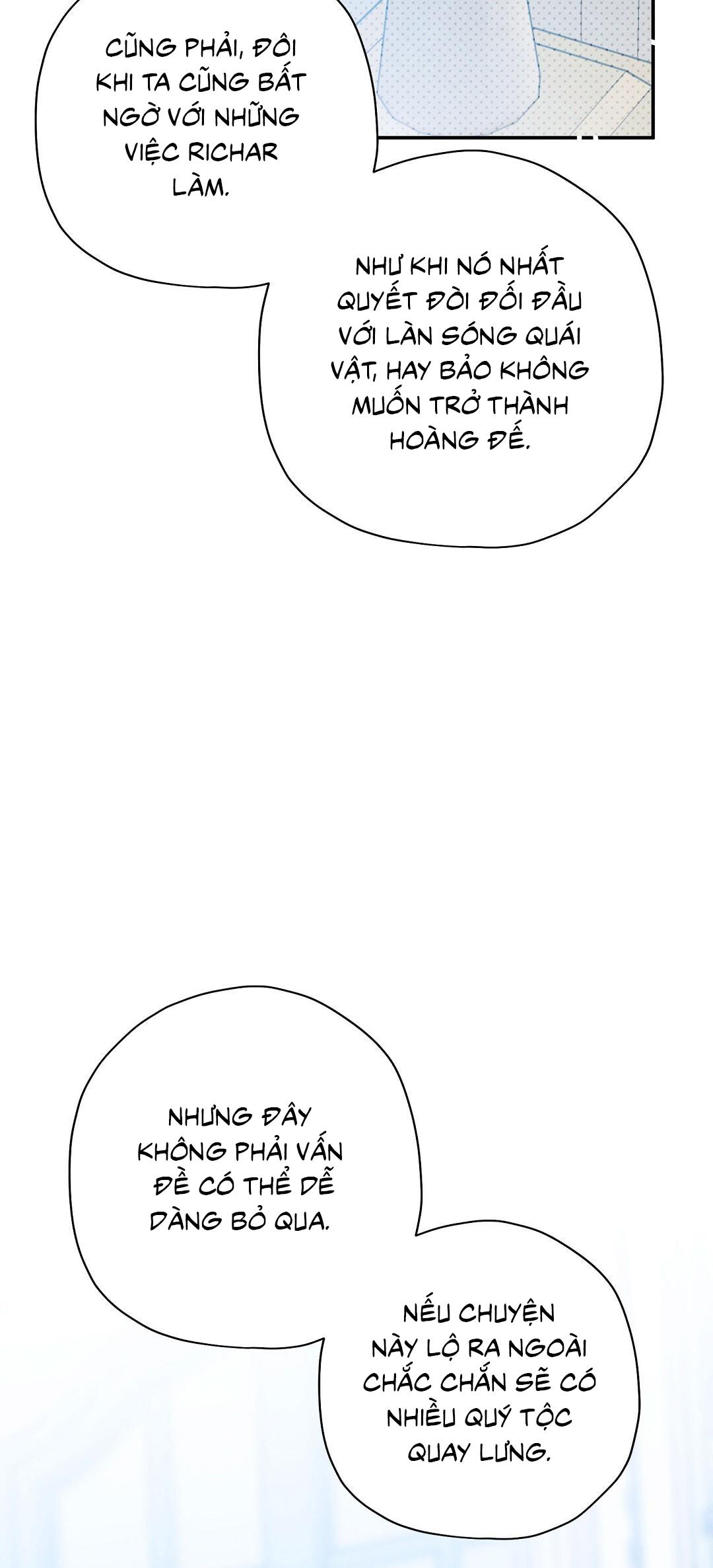 Đọc truyện HOÀNG TỬ HƯ HỎNG CHE GIẤU MÌNH LÀ OMEGA - Chapter 58