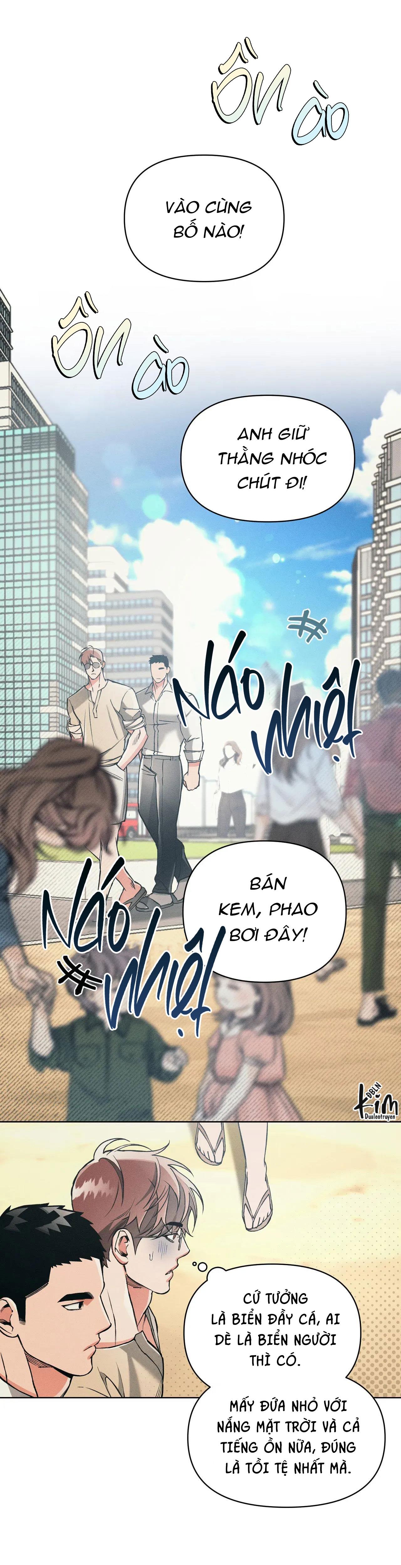 Đọc truyện CẨN THẬN TRĂNG TRÒN THÁNG 3 ĐẤY - Chapter 71