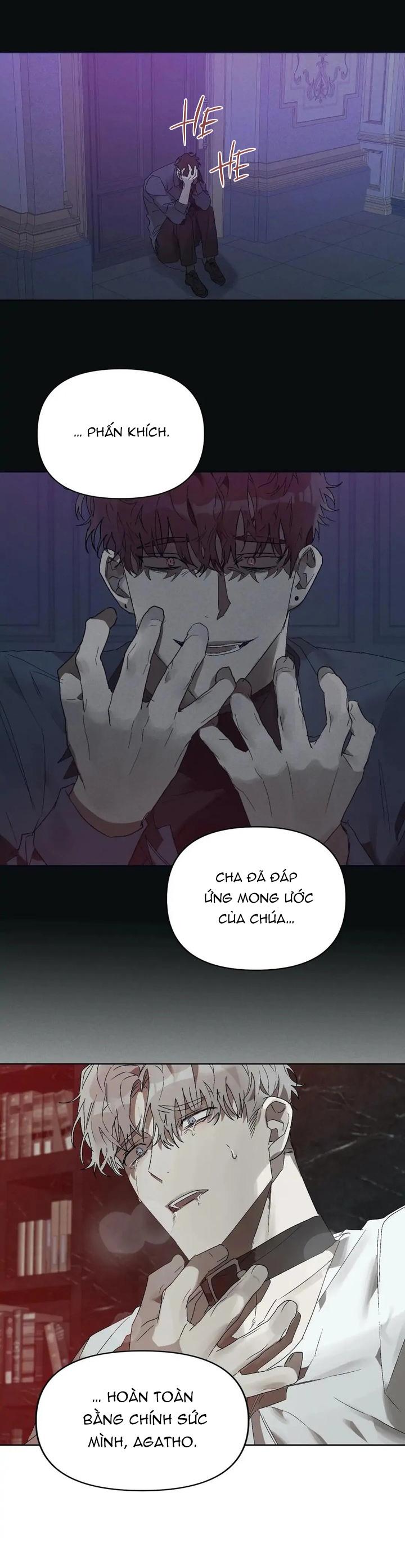Đọc truyện TRÁI CẤM - Chapter 7