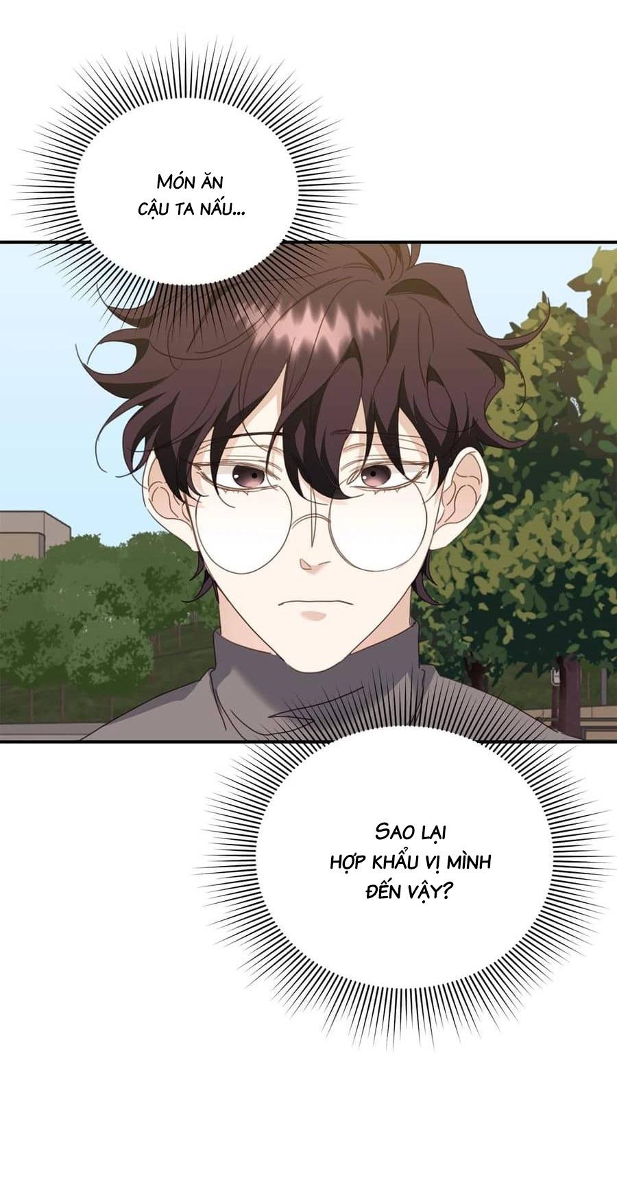 Đọc truyện Bạn Trai Mãnh Hổ Của Hắn - Chapter 8
