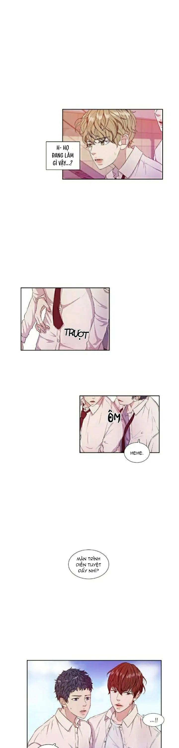 Đọc truyện Bản Jazz Cho Hai Người - Chapter 8