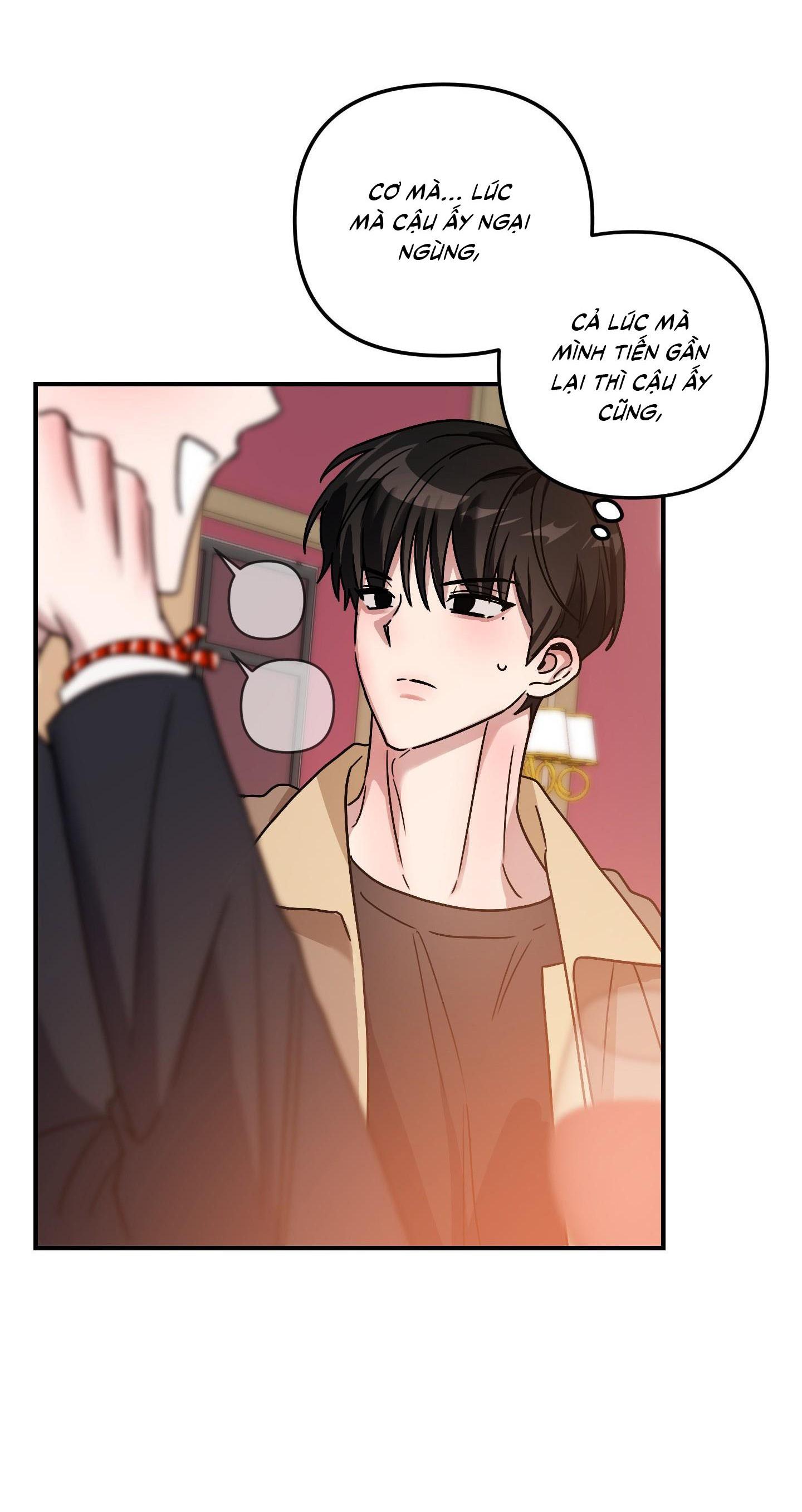 Đọc truyện  Yêu Phải Lừa Đảo - Chapter 4