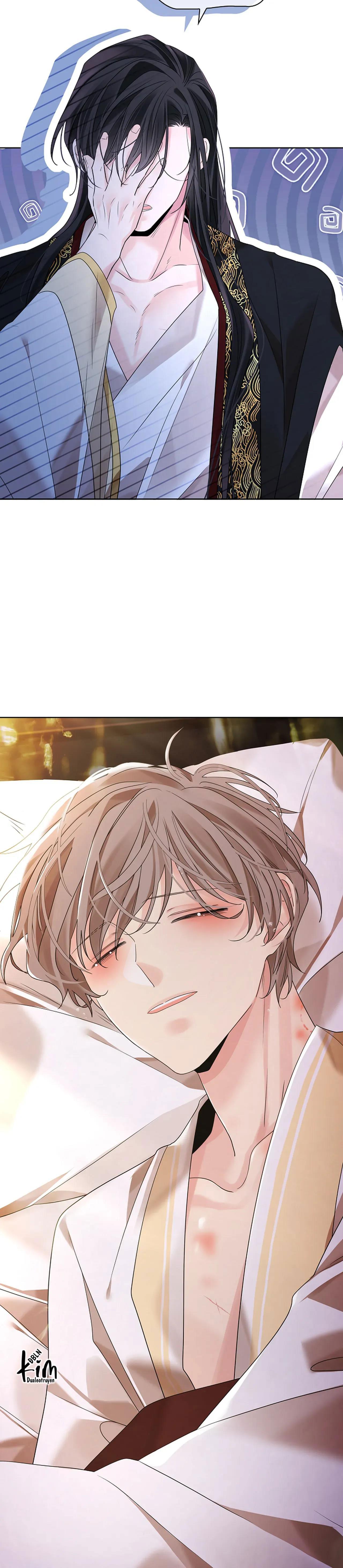 Đọc truyện HOA GIẤY - Chapter 86