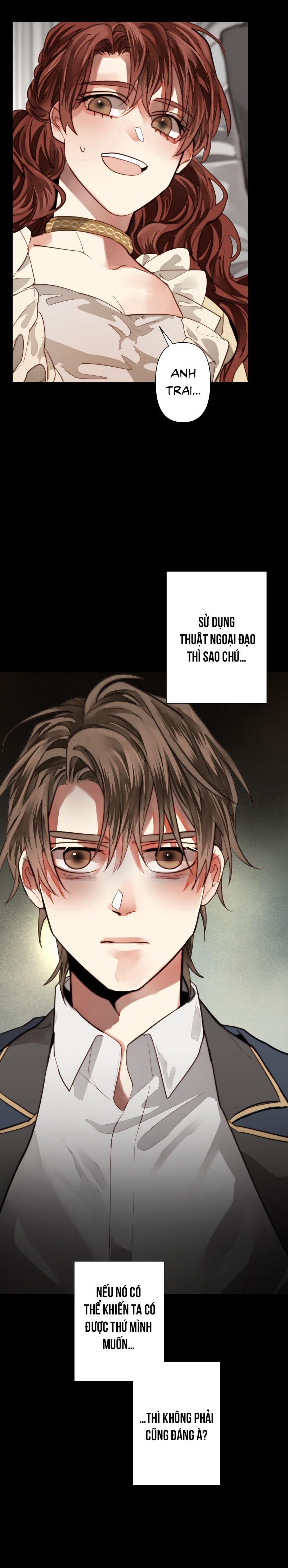 Đọc truyện KHI LONG THẦN RƠI VÀO LƯỚI TÌNH - Chapter 53