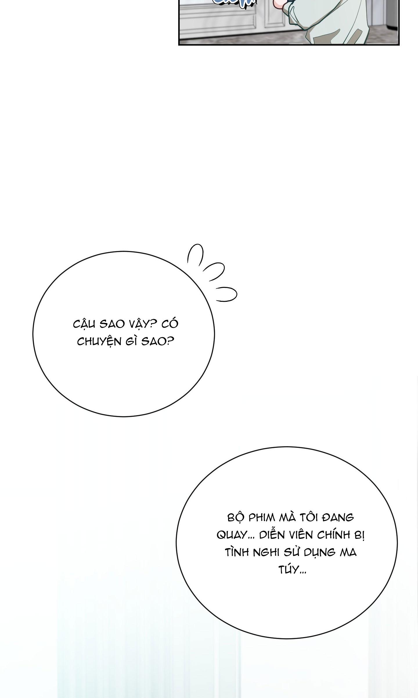 Đọc truyện ĐỔI VỊ TRÍ RỒI SAO - Chapter 1