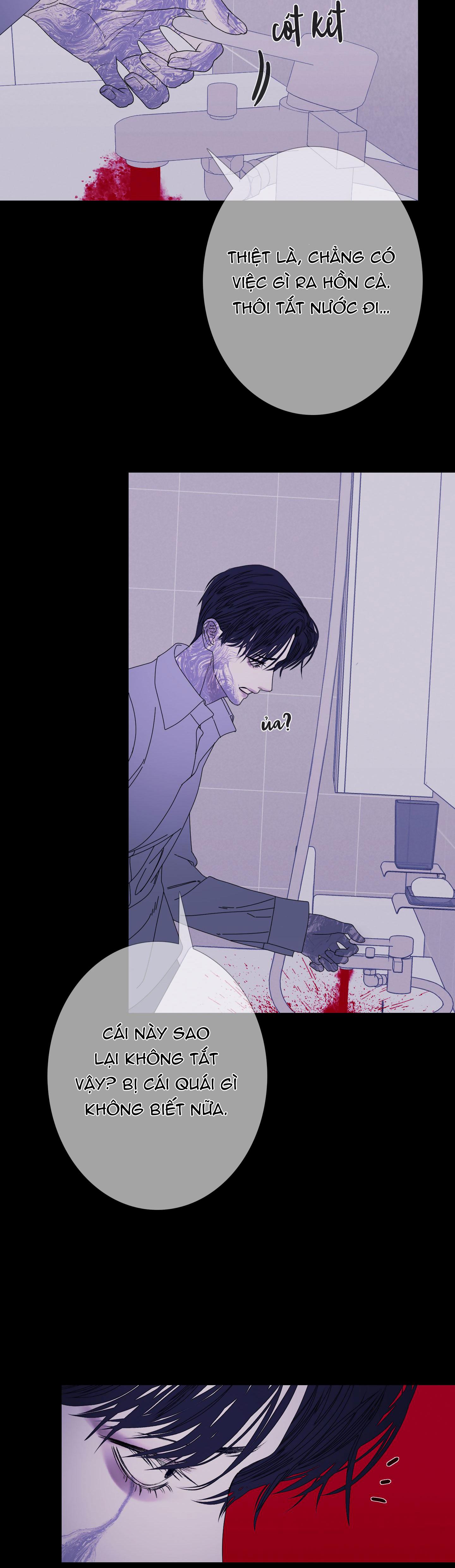 Đọc truyện CHUYỆN QUỶ MÔN QUAN - Chapter 52