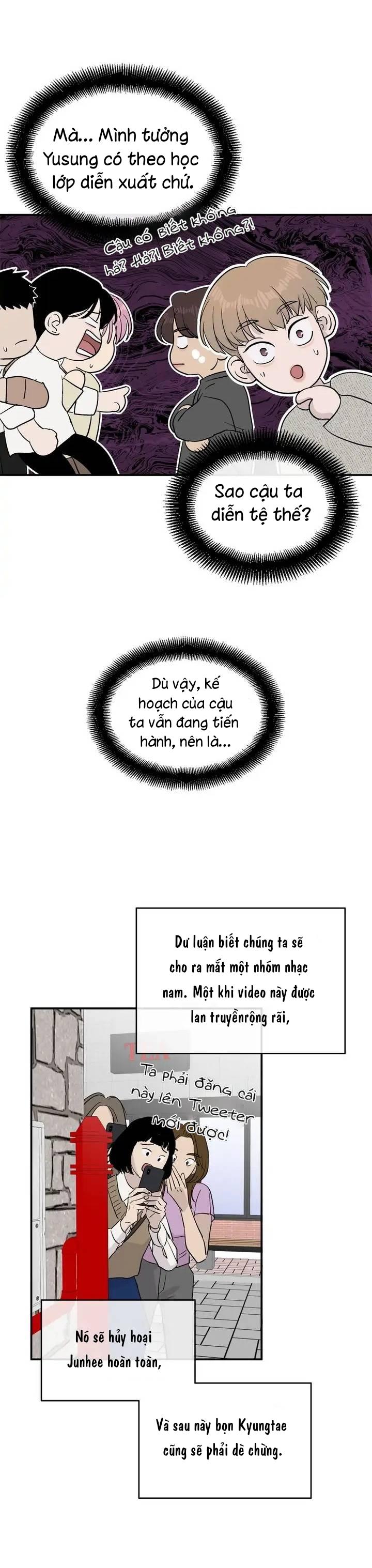 Đọc truyện Vươn Tới Những Vì Sao - Chapter 9