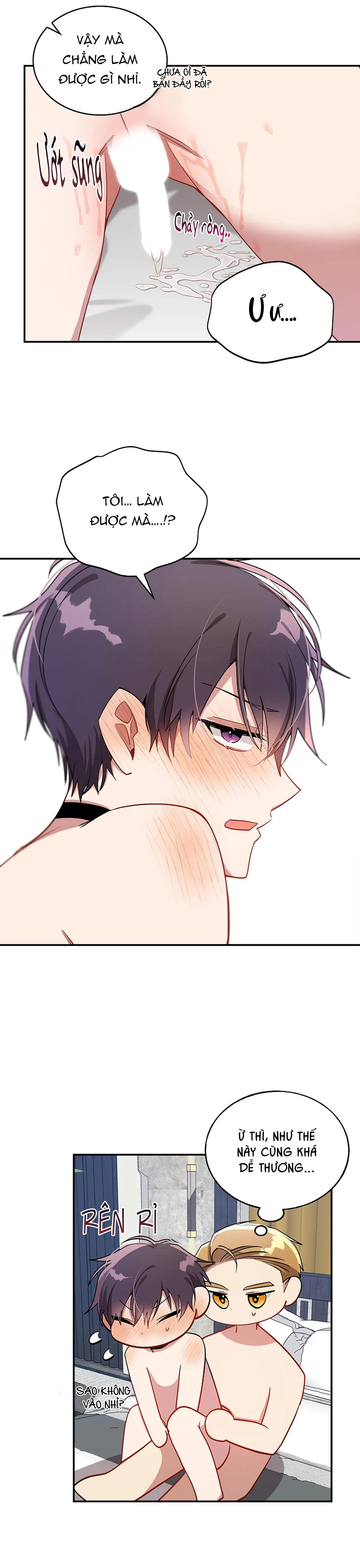 Đọc truyện MORALLESS - Chapter 59