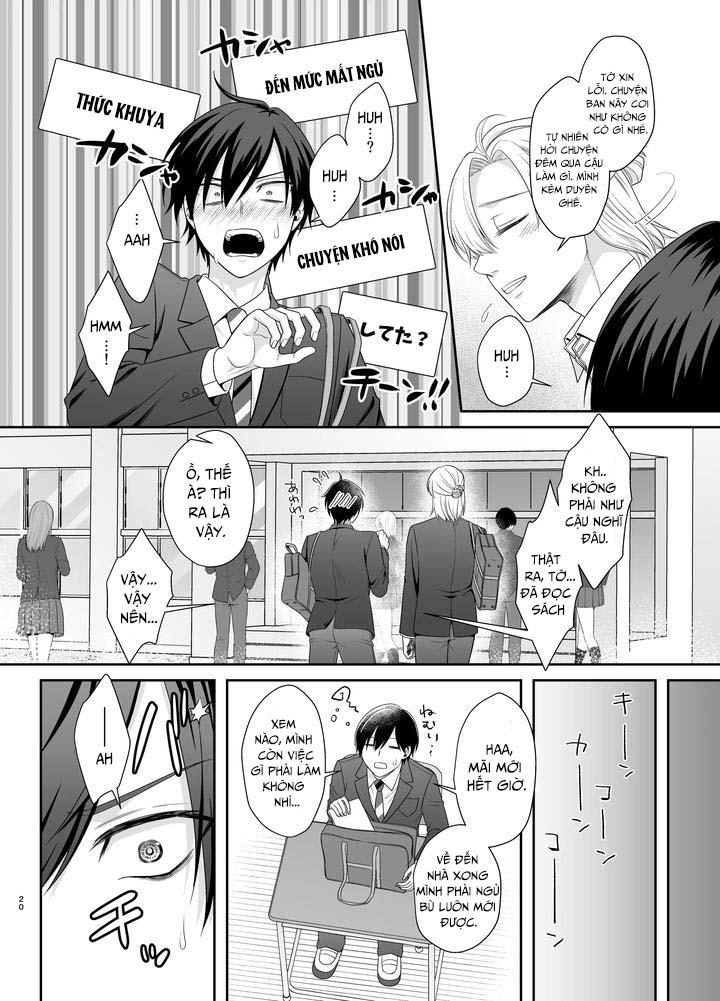 Đọc truyện ONESHOT CHỊCH - Chapter 205.1