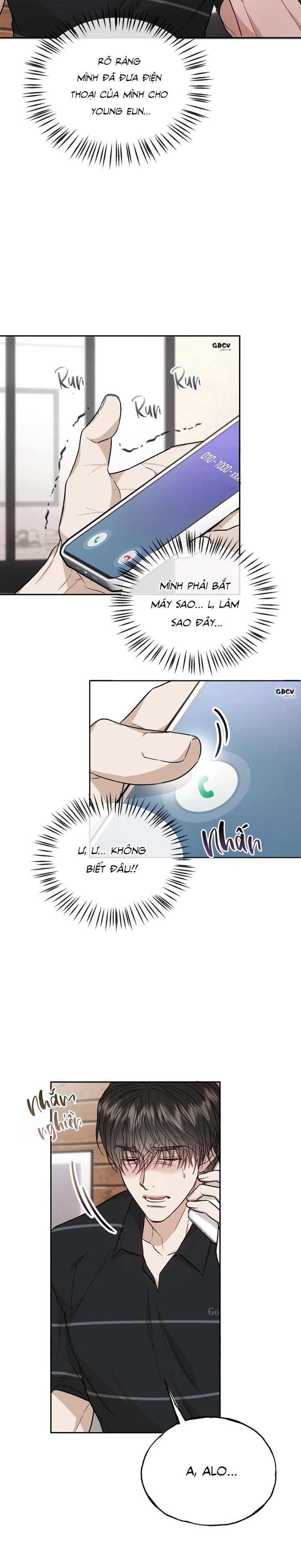 Đọc truyện KIỆT TÁC ĐIÊU KHẮC - Chapter 21