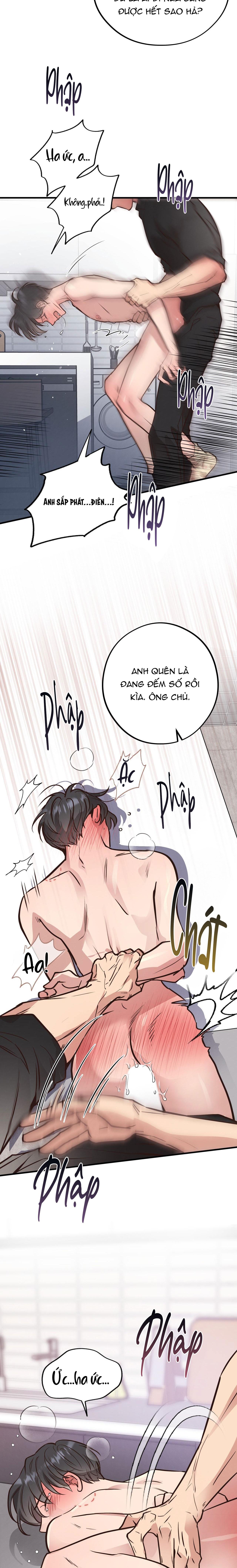 Đọc truyện HONEY BEAR - Chapter 41