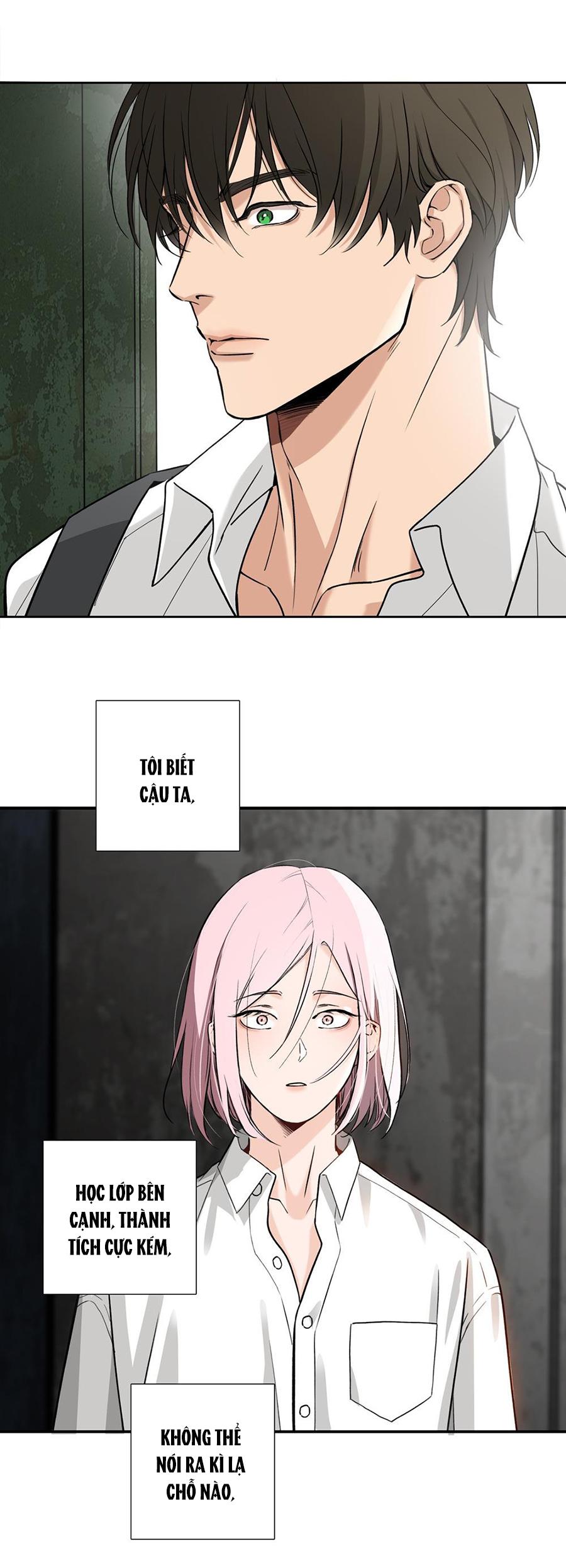 Đọc truyện Lân - Chapter 1