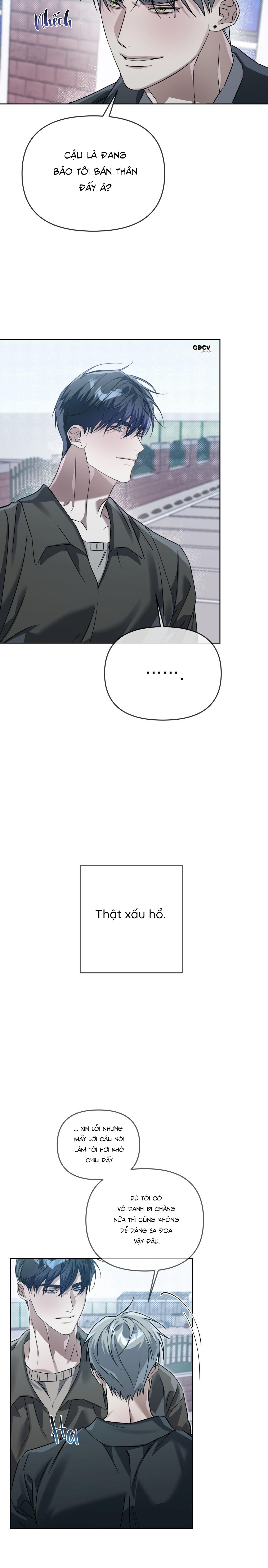 Đọc truyện [END] HUYẾT MẠCH TƯƠNG THÔNG - Chapter 2