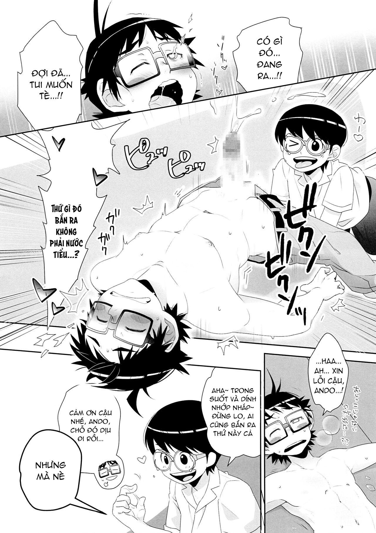 Đọc truyện Cưng mà nói - Chapter 95