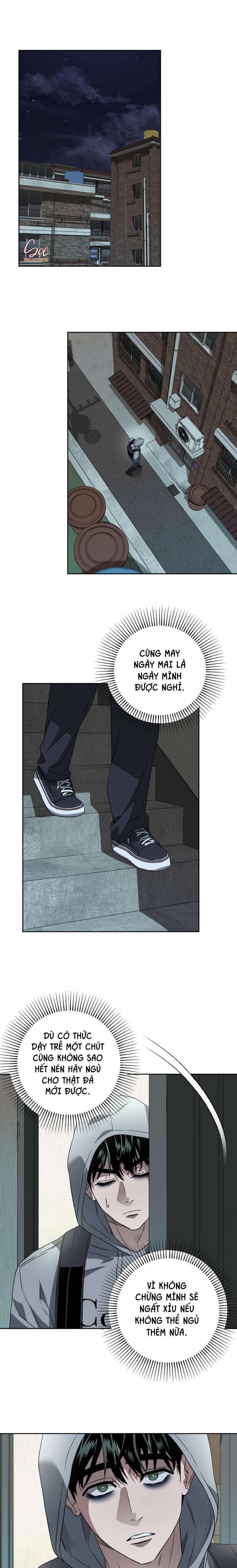 Đọc truyện ANH EM TƯƠNG TÀN - Chapter 0.3