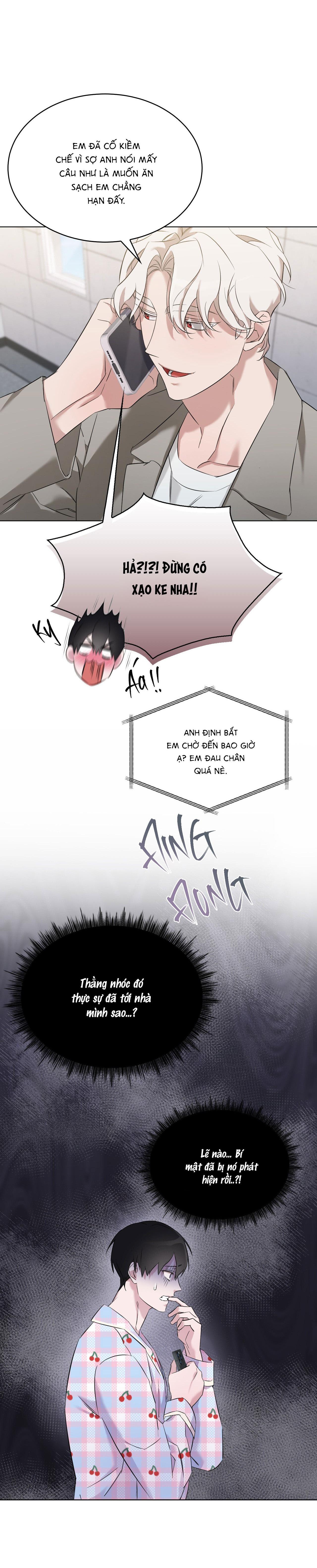 Đọc truyện Dễ thương là lỗi của tôi sao? - Chapter 13