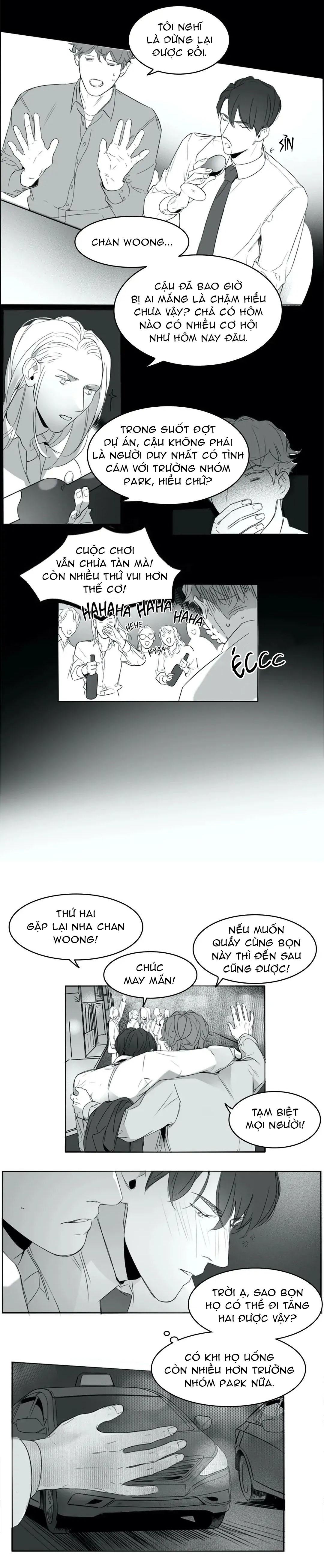 Đọc truyện Bí Mật Phía Sau Cánh Cửa Tủ Quần Áo - Chapter 5