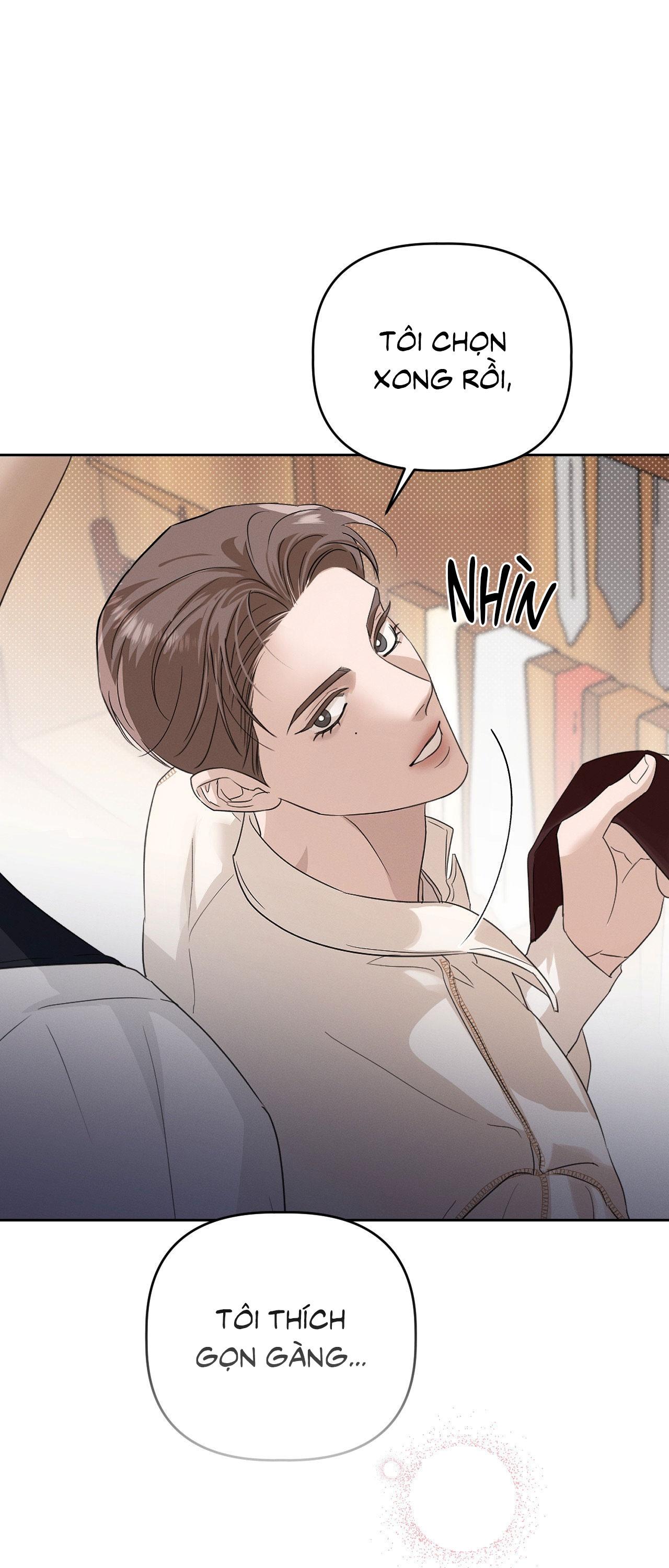 Đọc truyện NHIỆT ĐỘ TIẾP XÚC - Chapter 13