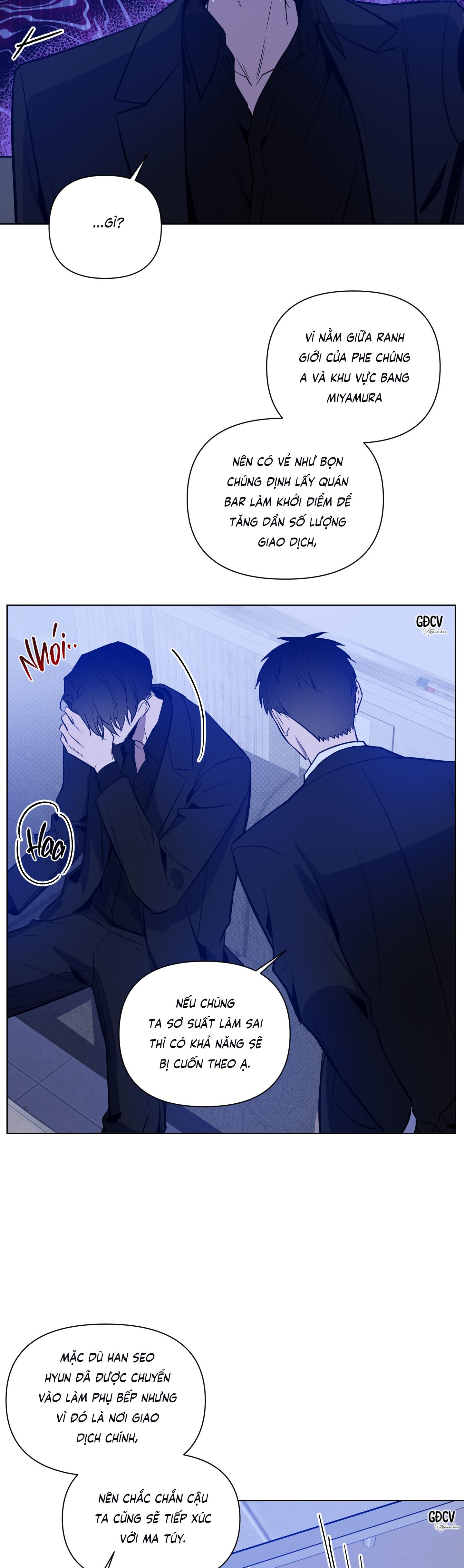 Đọc truyện BÌNH MINH CHIA CẮT BÓNG ĐÊM - Chapter 27