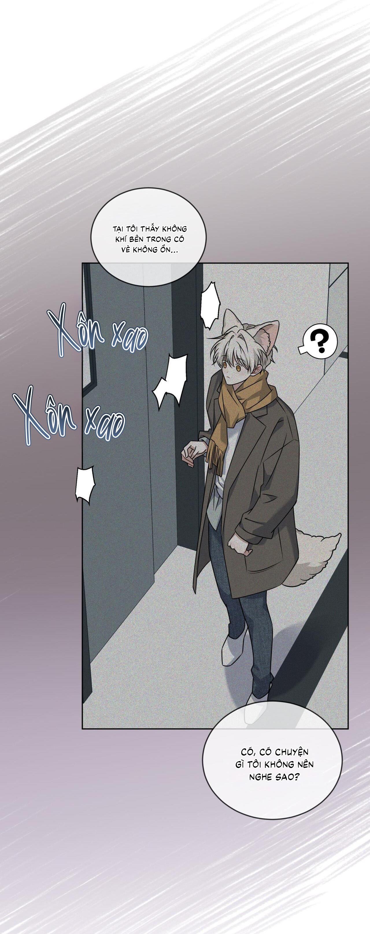 Đọc truyện |DROP| Tiệm đồ uống của cáo Flynn - Chapter 17