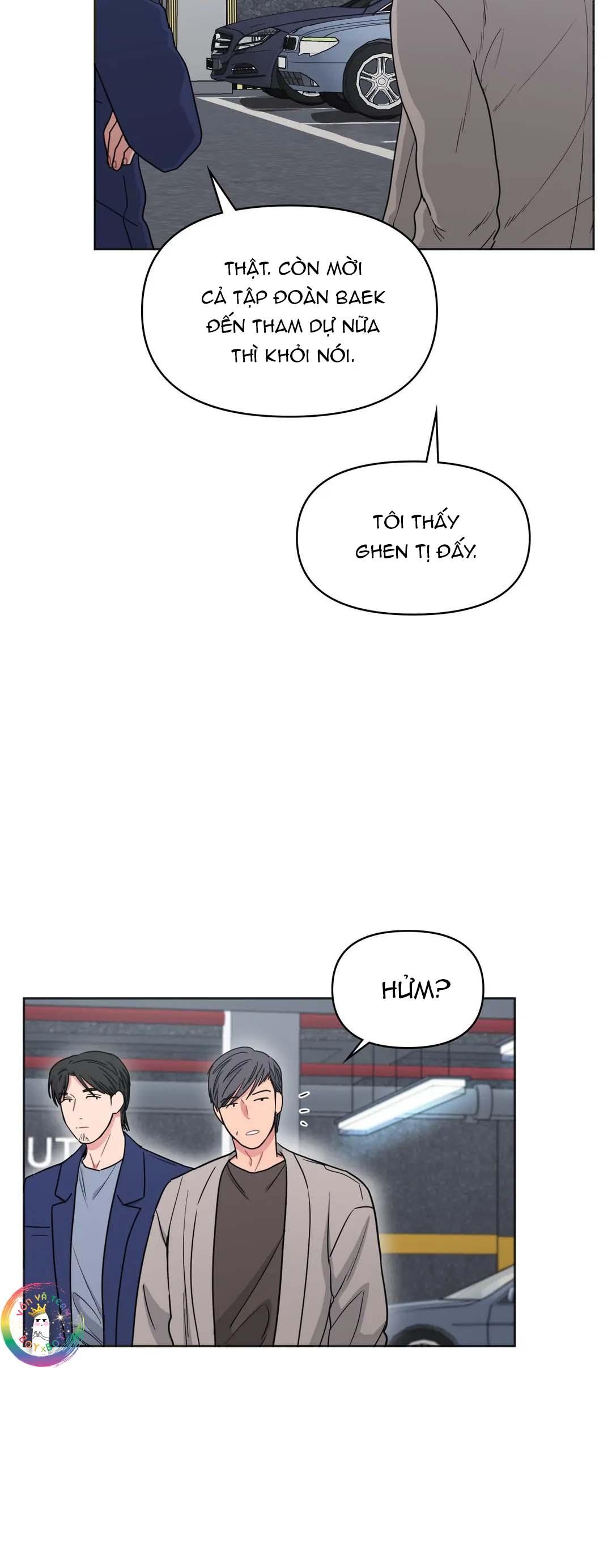 Đọc truyện (END) Arts Manz - Chapter 17