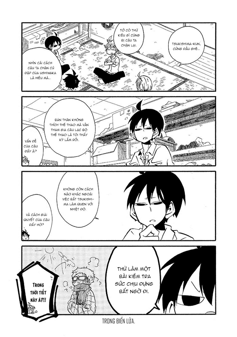 Đọc truyện Tuyển Tập Haikyuu dj by Dammei BL - Chapter 40