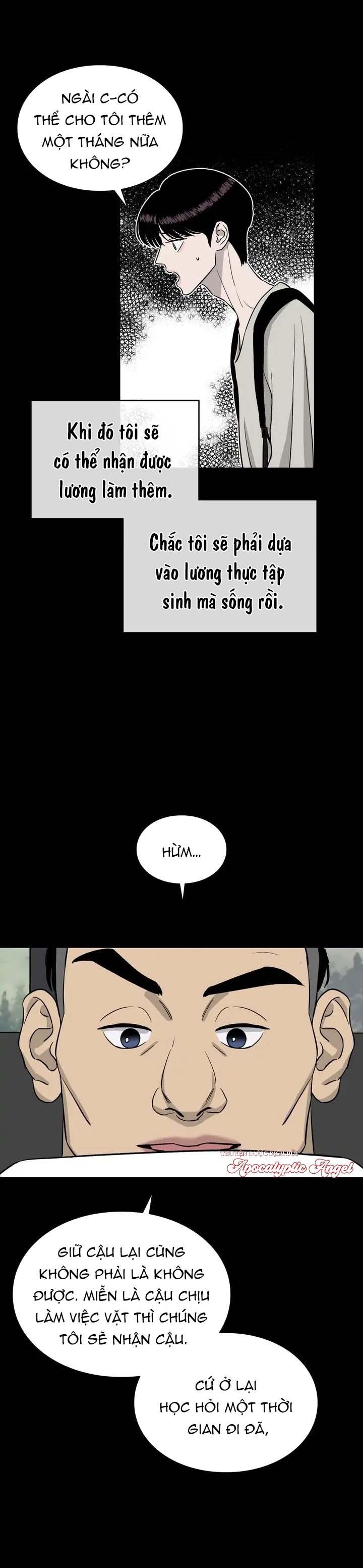 Đọc truyện Vươn Tới Những Vì Sao - Chapter 28.5