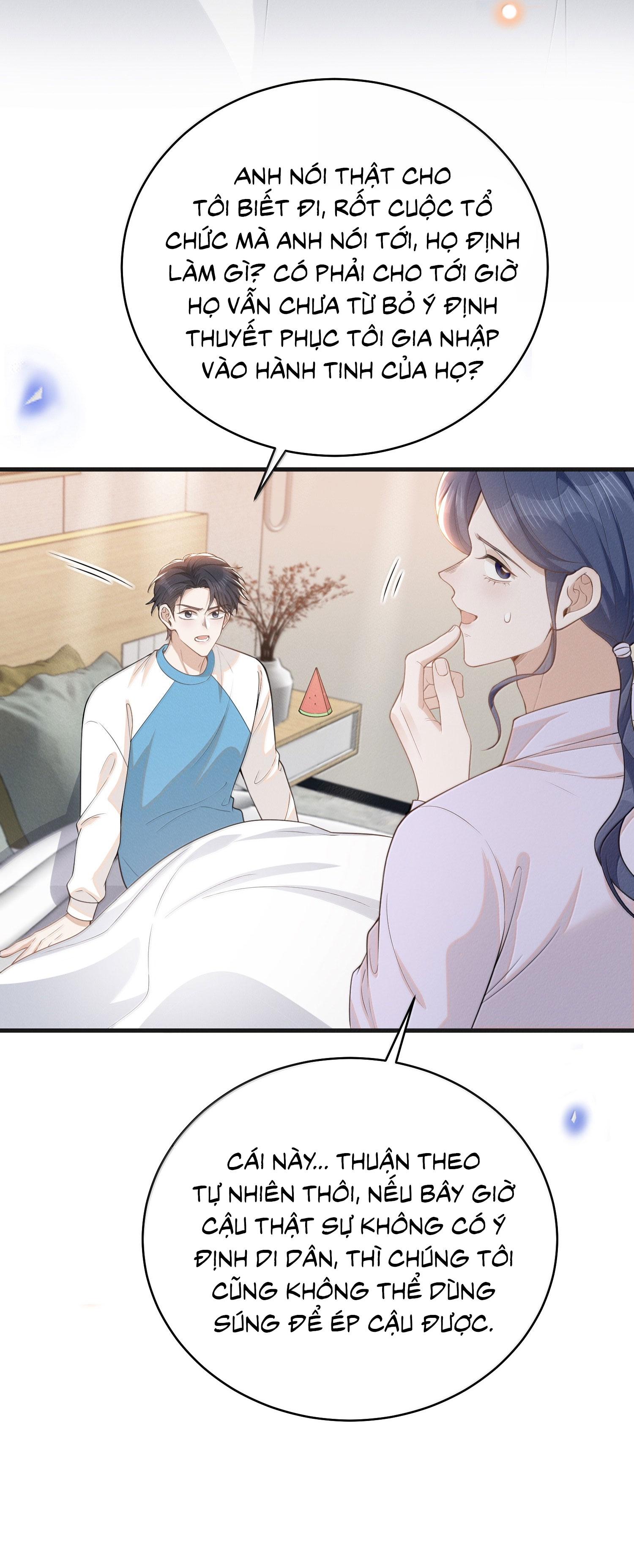 Đọc truyện Lai sinh bất kiến - Chapter 143