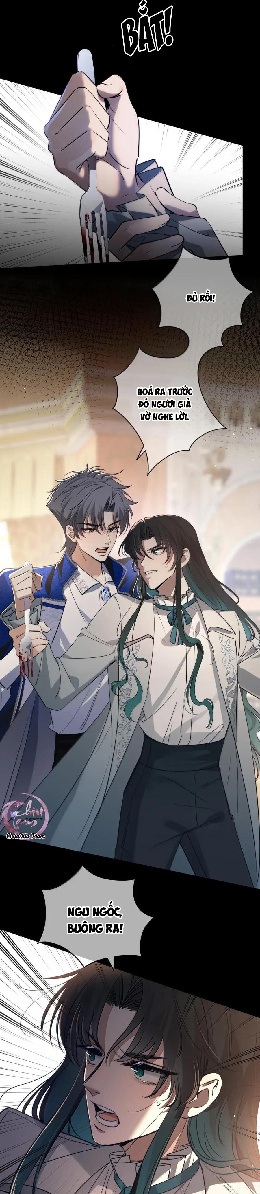 Đọc truyện Phệ Chủ - Chapter 17