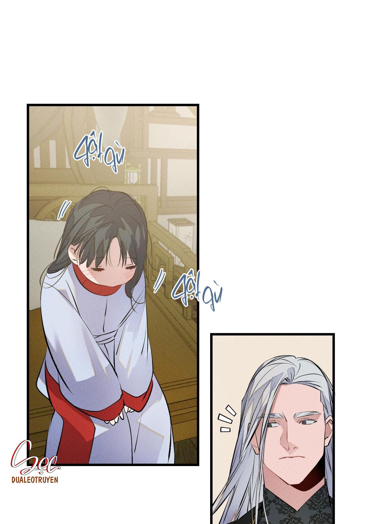 Đọc truyện BL CỔ TRANG-ÂU CỔ NGẮN NHÀ KIM - Chapter 39.4