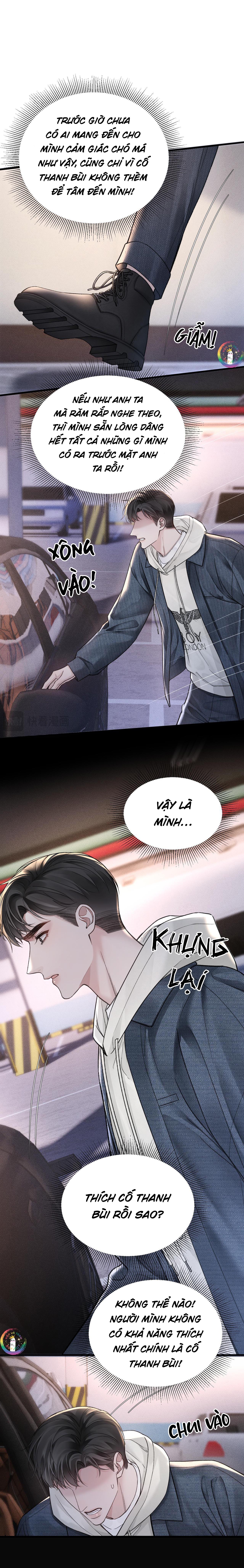 Đọc truyện Cuộc Đối Đầu Gay Gắt - Chapter 69