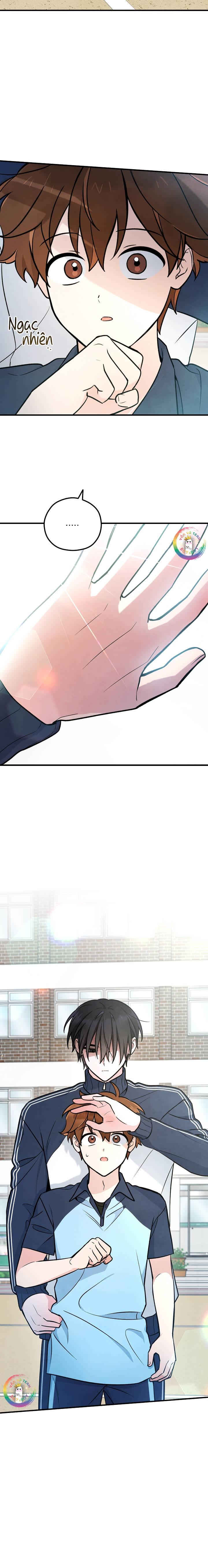 Đọc truyện Linh Hồn Của Mu Ryeong - Chapter 17