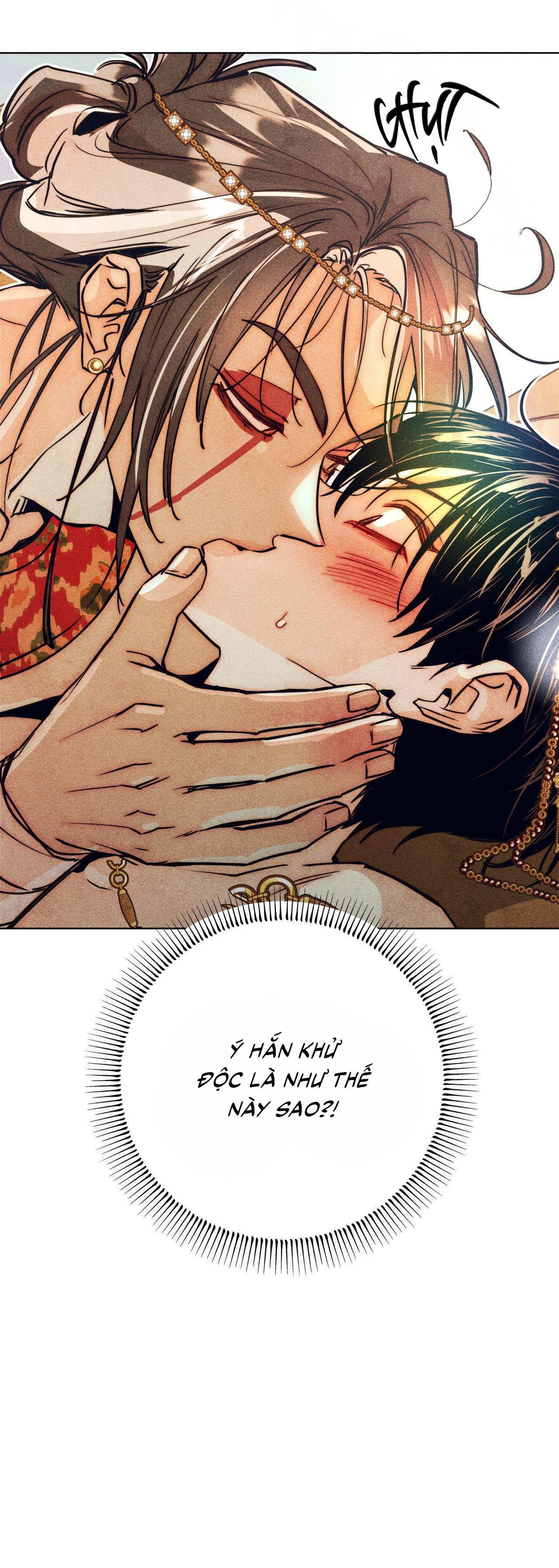Đọc truyện  Làm vị cứu tinh thật dễ dàng - Chapter 89