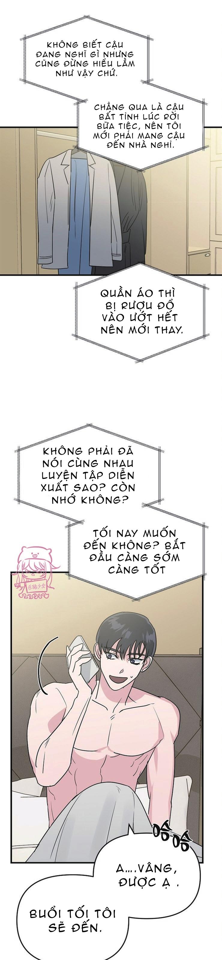 Đọc truyện Thiên Đường - Chapter 4