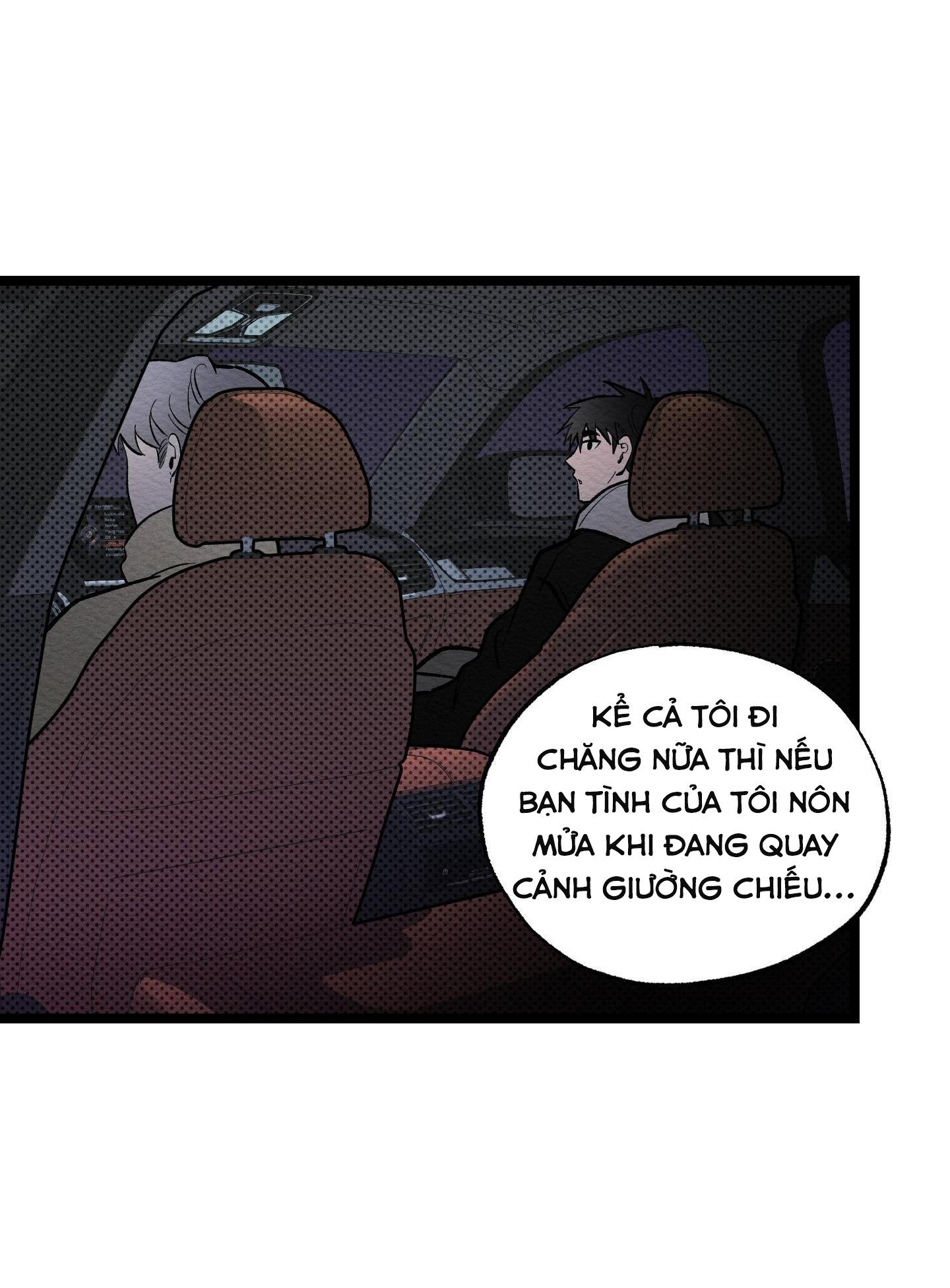 Đọc truyện THỂ LOẠI LÃNG MẠN - Chapter 8