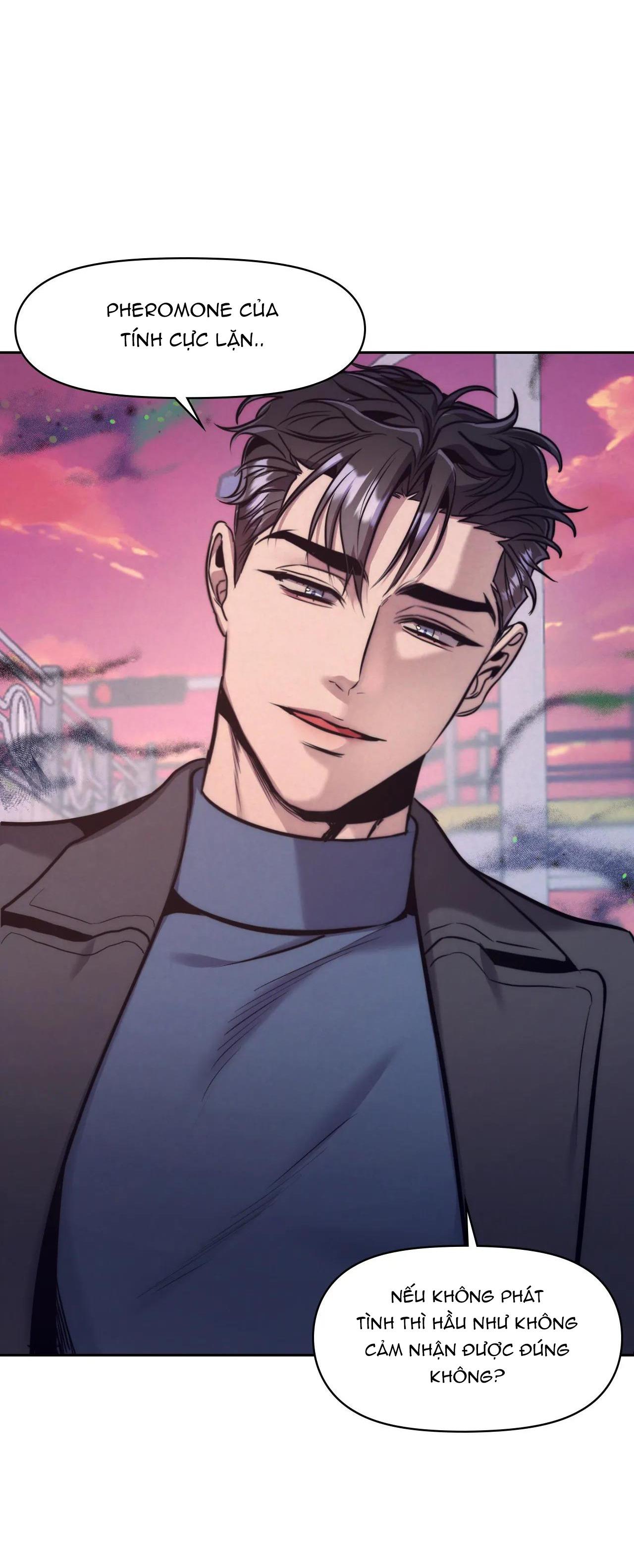 Đọc truyện KỲ THỊ - Chapter 3