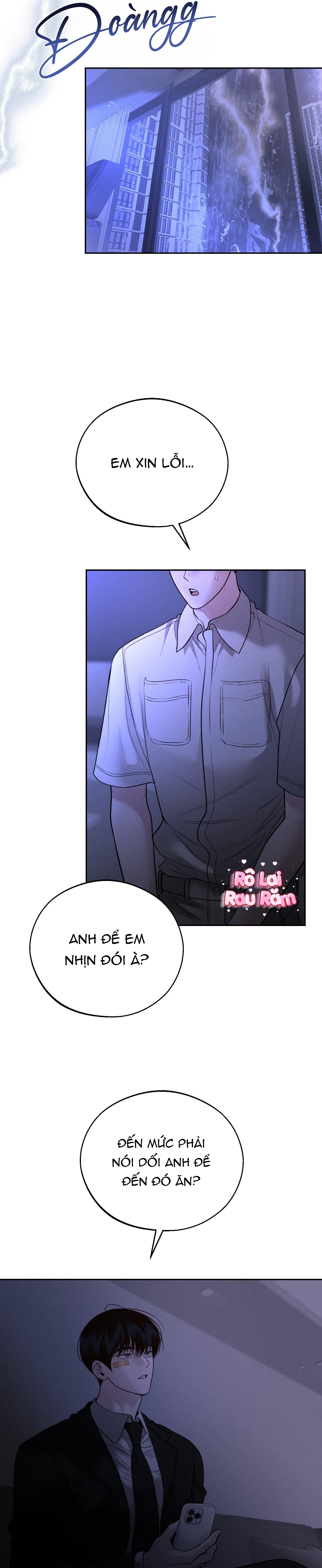 Đọc truyện  Cứu tinh của Thứ Hai - Chapter 47